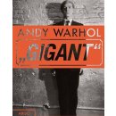 Andy Warhol - Gigant Kniha