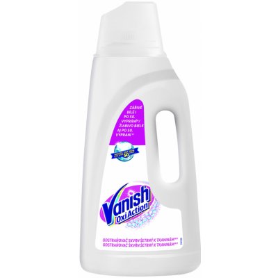 Vanish Oxi Action odstraňovač skvrn 2 l – Zboží Dáma