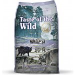 Taste of wild Sierra Mountain 12,2 kg – Hledejceny.cz