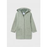 Mayoral kabát s kapsami světle zelený – Sleviste.cz