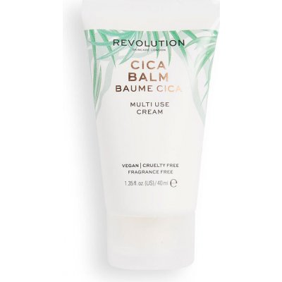 Revolution Cica Balm Multi Use Cream 40 ml
