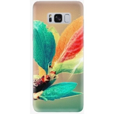 Pouzdro iSaprio Autumn 02 - Samsung Galaxy S8 Plus – Zboží Mobilmania