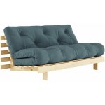 Karup sofa ROOTS 160*200 cm petrol blue 757 – Hledejceny.cz