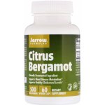 Jarrow Formulas Citrus Bergamot extrakt z citrusového bergamotu 500 mg 60 rostlinných kapslí – Hledejceny.cz
