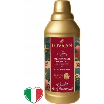 Lovran Koncentrovaná Aviváž Amla e Patchouli 1 l – Zbozi.Blesk.cz