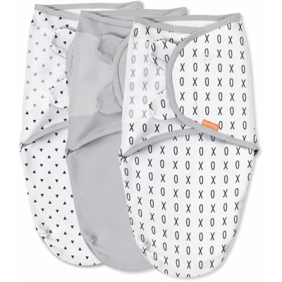 SwaddleMe XO Sada 3 ks – Hledejceny.cz