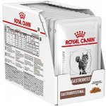 Royal Canin Veterinary Diet Cat Gastrointestinal 12 x 85 g – Zboží Mobilmania