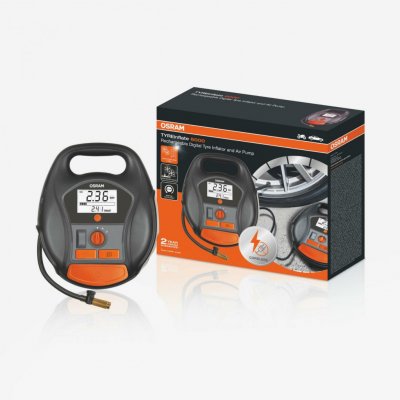 OSRAM TYREinflate 6000 – Zbozi.Blesk.cz