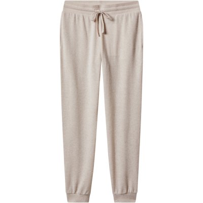 esmara Dámské tepláky béžová – Zboží Dáma