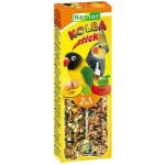 Nestor Tyčinky vaječné/ovocné pro papoušky 115 g – Hledejceny.cz