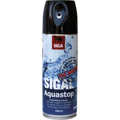 Siga Aquastop 200 ml – Hledejceny.cz