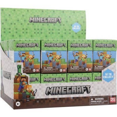 Alltoys Minecraft razítko 1 pack – Zbozi.Blesk.cz