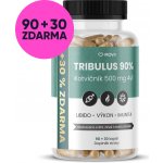 MOVit Energy TRIBULUS 90% Kotvičník 500 mg 4v1 120 kapslí – Hledejceny.cz