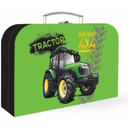 Oxybag traktor černý 34 cm