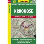 SHOCart Turistická mapa SHOCart 424 Krkonoše 1:40 000 – Sleviste.cz