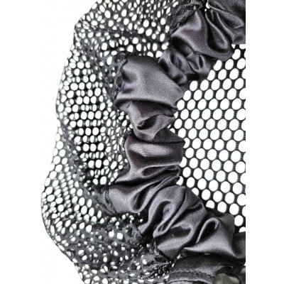 LaVie Curls Helper - síťovaný čepec Barva: Černá – Zboží Dáma