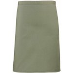 Premier Workwear Pracovní zástěra středně dlouhá PR151 Sage Pantone 5497 70x50cm – Hledejceny.cz
