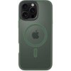 Pouzdro a kryt na mobilní telefon Apple Tactical MagForce Hyperstealth pro iPhone 16 Pro Max Forest Green 8596311256219