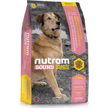 Nutram Sound Adult Dog 13,6 kg