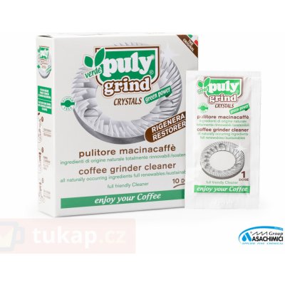 Asachimici Puly Grind krystaly 10 x 15 g – Zboží Dáma