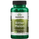Swanson Full-Spectrum Bitter Melon 500 mg 60 kapslí – Hledejceny.cz