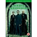 The Matrix Reloaded DVD