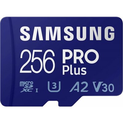 Samsung SDXC 256 GB MB-MD256KA/EU – Hledejceny.cz