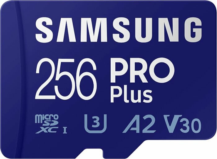 Samsung SDXC 256 GB MB-MD256KA/EU