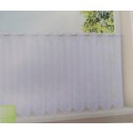 Hotová záclona GERSTER Tulipány bílé 50x150 cm 50 x 150 cm – Hledejceny.cz