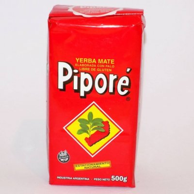 Piporé Čaj Yerba Maté Tradicional 500 g – Sleviste.cz