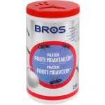 Bros Insekticid prášek proti mravencům - 250 g – Zboží Dáma
