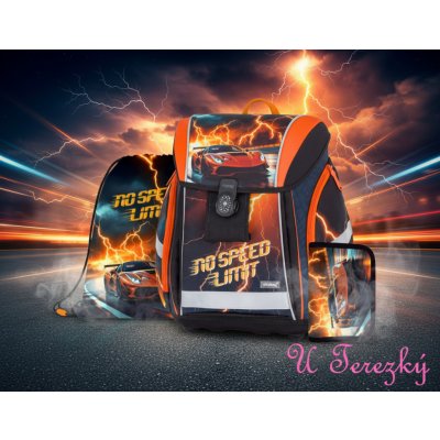 PREMIUM LIGHT Oxybag 3ks auto 2 sada batoh, penál, sáček 0-22726 – Zboží Dáma