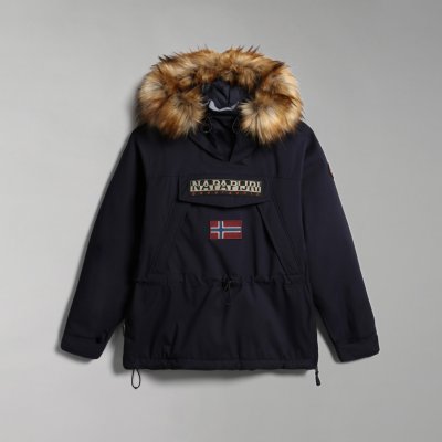 Napapijri Skidoo Wom EF 4 Blu marine