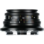 7Artisans 10mm f3,5 APS-C ultra širokoúhlý objektiv (Micro 4/3) – Hledejceny.cz