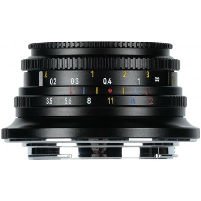 7Artisans 10mm f3,5 APS-C ultra širokoúhlý objektiv (Micro 4/3) – Hledejceny.cz
