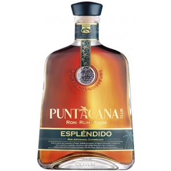 Puntacana Club Espléndido 38% 0,7 l (karton)