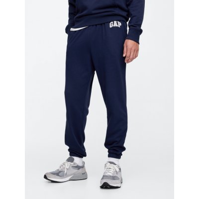 GAP Tepláky s logem tmavě modrá – Sleviste.cz