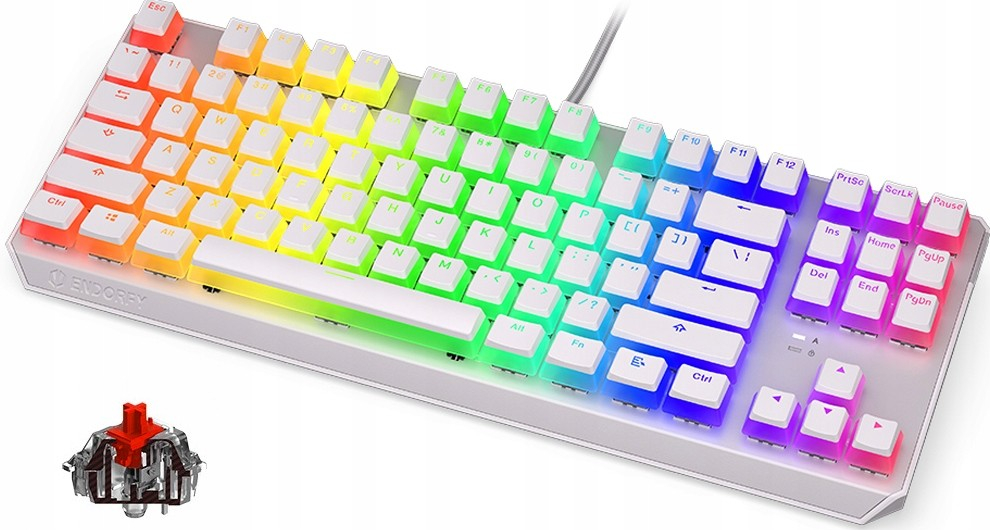 Endorfy Thock TKL OWH P.Kailh RD RGB EY5A009