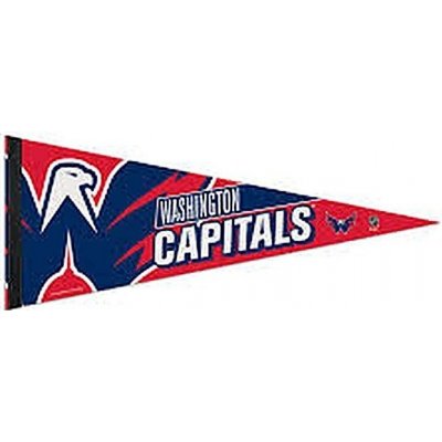 Vlajka Washington Capitals NHL Premium Pennant – Hledejceny.cz