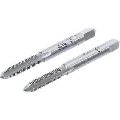 BGS 1900-M5X0.8-B, Sada závitníků | předřezávací a dokončovací závitník | M5 x 0,8 | 2dílná – Hledejceny.cz