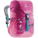 Deuter batoh Schmusebär 8 l magenta