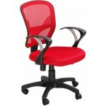 Bradop Dětská židle ZK23 Ebby červená – Zboží Dáma