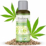 Saloos Bio Konopný rostlinný olej lisovaný za studena varinata: 50ml