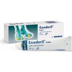 EXODERIL DRM 10MG/G CRM 30G – Zboží Mobilmania