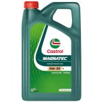 Castrol Magnatec C2 0W-30 4 l – Zboží Mobilmania
