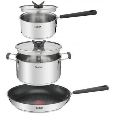 Tefal Sada nádobí Opti´Space 5 ks