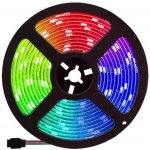 Light USB5535B RGB 5V USB 5 metrů Bluetooth – Sleviste.cz