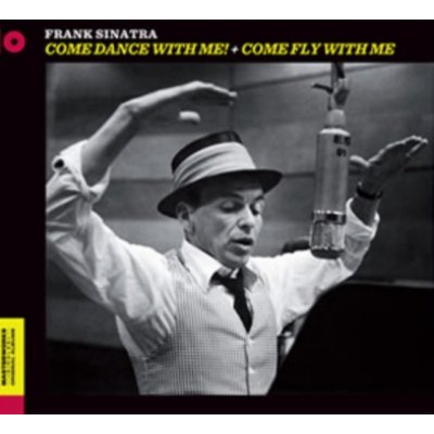 Come Dance With Me! + Come Fly With Me - Frank Sinatra CD