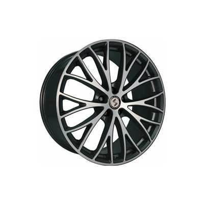 ETABETA PIUMA-C 11,5x22 5x120 ET44 black matt polished | Zboží Auto