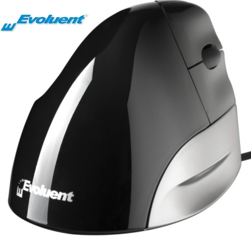 Evoluent VerticalMouse Right Standard VMSR